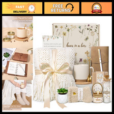 Self Care Gift Box for Women - Birthday, Get Well Soon, Thinking of You Basket