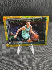 2025-2026 TOPPS BASKETBALL GOLD TIP OFF /50 TIDJANE SALAUN
