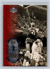 1999-00 Upper Deck Legends #28 Nate Thurmond San Francisco Warriors