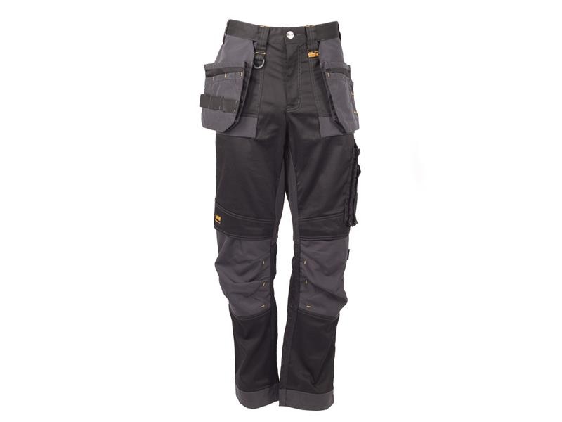 Pantaloni Stretch Pro DEWALT Harrison Vita 32in Gamba 29in DEWHARR3229