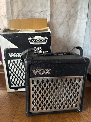 VOX MINI5 Rhythmus Modellierung Gitarrenverstärker tragbar batteriebetrieben