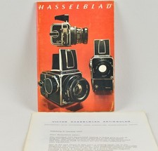 Hasselblad 1975 Product catalogue