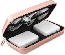 Travel Essential Electronics Organizer Charger Case Carrying Pouch