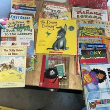 Children  s Books Lot Of 23