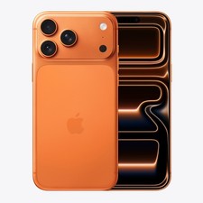 Apple iPhone 17 Pro Max 512GB Cosmic Orange T-Mobile - NEW & SEALED