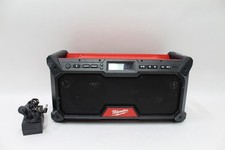 Milwaukee M18 18V Cordless Bluetooth Jobsite Radio, 2952-20