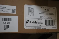 Kidde- Aries SLX Control Fire Panel  76-600000-901