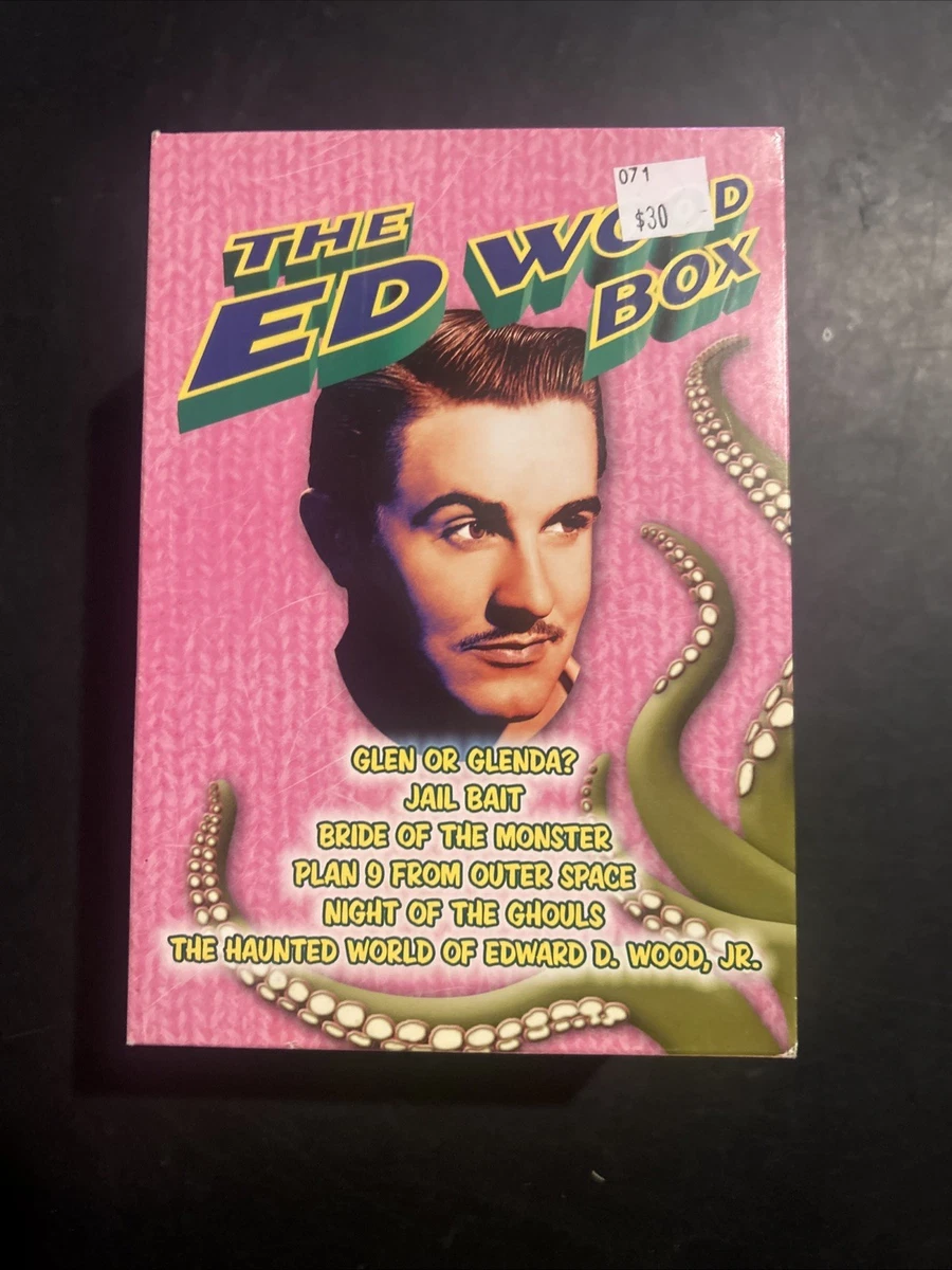 洋画・外国映画 THE ED WOOD BOX DVD s-l400.jpg