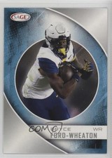 2023 SAGE Low Series Silver Bryce Ford-Wheaton #45 0j36