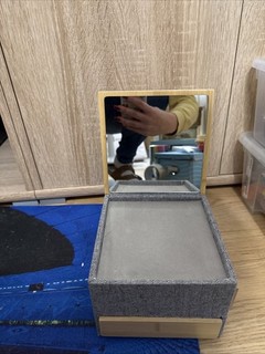 Lawrence Grey Schmuckbox mit Spiegel Neu