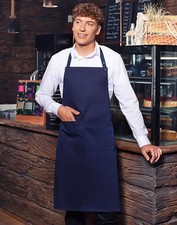 Bib Apron Teneriffa Waschbar bis 95&deg;C | Karlowsky | LS 34