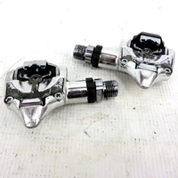SHIMANO DURA ACE PD-7410 ROAD PEDALS Carbon 318g Clipless SPD-SL Bike