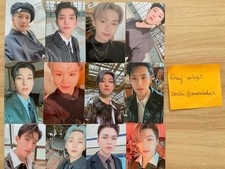 Seventeen Attacca Album Target Exclusive Photocards