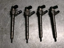 VW 2.0 TDI Injector Set 03L130277J Amarok, Golf, Tiguan