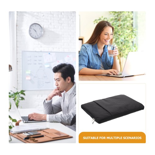 Wasserdichtes Und Kräftigem Laptopbeutel Reisen Computertasche Tablet-Halter - 第 7/12 張圖片