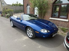 1997 Jaguar XK8 convertible, 48k Miles, Long MOT