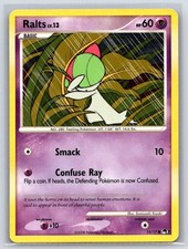 Ralts 15/17 Common POP Series 7 LP Pokemon TCG on eBay