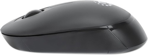 Manhattan 190145 Optical Mouse USB Wireless Performance III Black - Picture 9 of 9