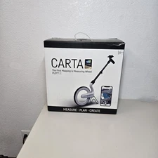Plott CARTA Smart Bluetooth Digital Measuring & Mapping Wheel