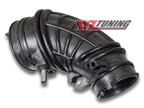 Air Intake Mass Flow Meter Rubber Hose Boot For 02-06 RSX 2.0L/02-04 CRV 2.4L L4 - Picture 1 of 1
