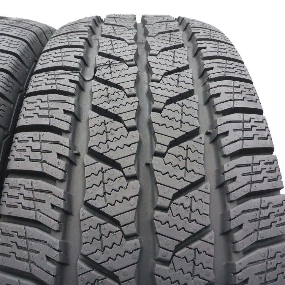 215 75 16C 2x Continental 215/75 R16C 113/111R Neumáticos 2018/19 Completo - Imagen 3 de 4