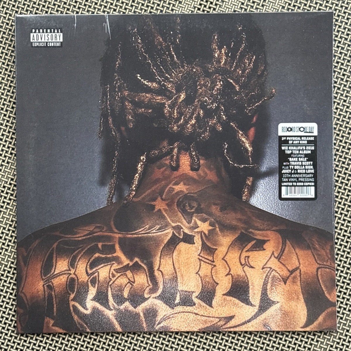 Wiz Khalifa: Khalifa (Limited 10th Anniversary Tan Vinyl Edition