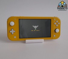 Nintendo Switch Lite 32GB Handheld System - Yellow
