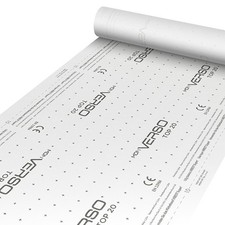 Dampfsperre Dampfbremse Dampfbremsfolie Klimamembran 90 g/m² + Tape VIBEST SUPER