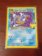 Dark Gyarados 8/82 Celebrations: Classic Collection Holo on eBay