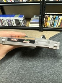 Teenage Mutant Ninja Turtles II: The Arcade Game (Nintendo NES) Authentic Tested