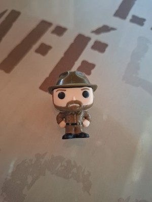 Stranger Things Kinder Joy Hopper