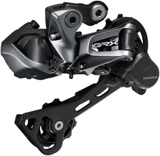 Shimano GRX RD-RX817 Di2 Rear Derailleur, 11-Speed, Shadow Plus, DM 11-40/42t