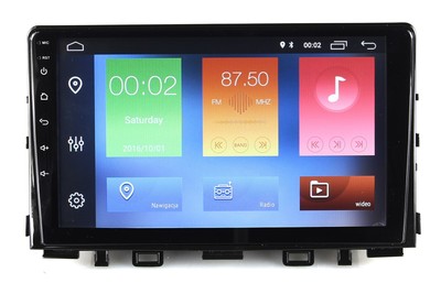 5903814345747 RADIO GPS NAVIGATION KIA RIO IV 2018+ ANDROID AUTO NAWIGACJE