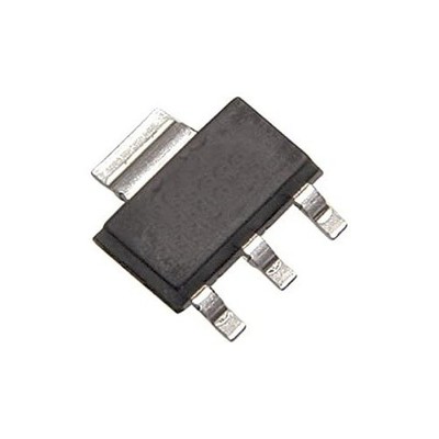 BCD SEMICONDUCTOR MANUFACTURING SMALL OUTLINE TRANSISTOR 4-PIN SOT-223 S AZ358M