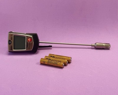 Testo 905-T2 Surface Thermometer Probe
