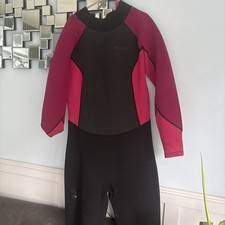 Used Women’s Mountain Warehouse Wetsuit
