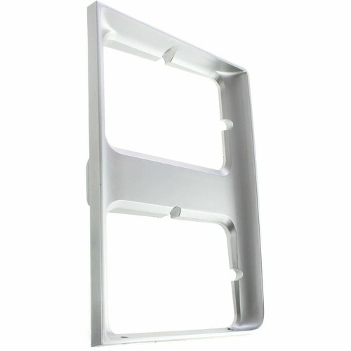 Front Grille Assembly & Headlight Bezels For 1985-1987 Chevy C/K Pickup Suburban - Picture 7 of 10
