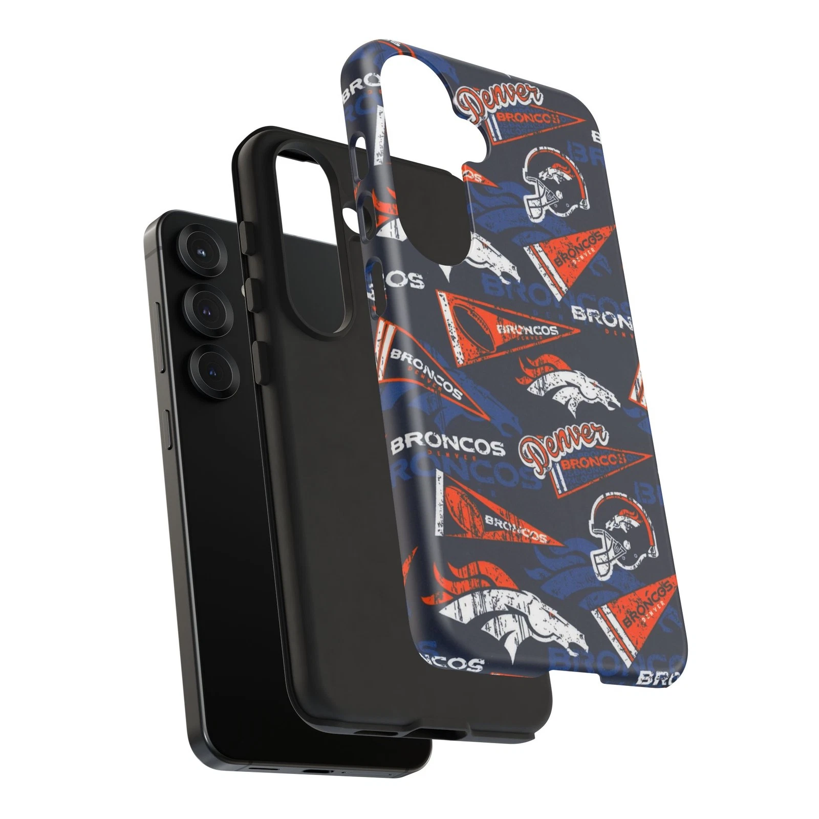 Denver Broncos Phone Cases for iPhone