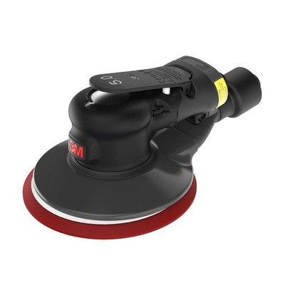 NEW 3M Xtract Pneumatic Random Orbital Sander 88956 6