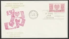 Canada #560p, United Nations World Health Day, Tagged, First Day Cover, FDC 1972