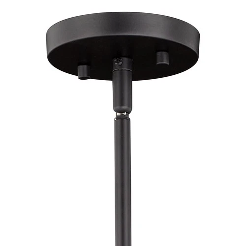 Vaxcel Lighting P0236 Bronze Cinta Single Light 5-3/4"W Mini Pendant - Picture 4 of 11