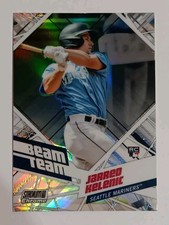 2021 Topps Stadium Club Chrome - Beam Team Jarred Kelenic #BTC-25 Refractor