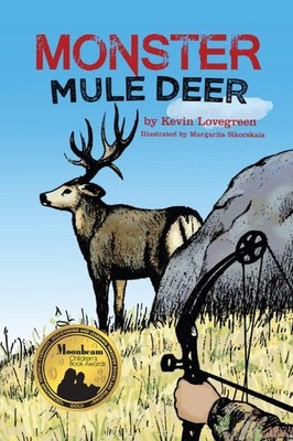 Monster Mule Deer