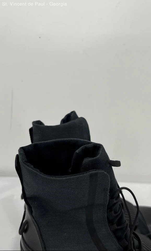 Converse Mujer Chuck Taylor All Star GR82 Extra Alto Negro Para Mujer 7.5 Foto 4 de 4