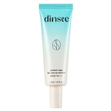  DINSEE Premium Vegan Blue Tone Up Sunscreen - 50ml SPF50 PA   