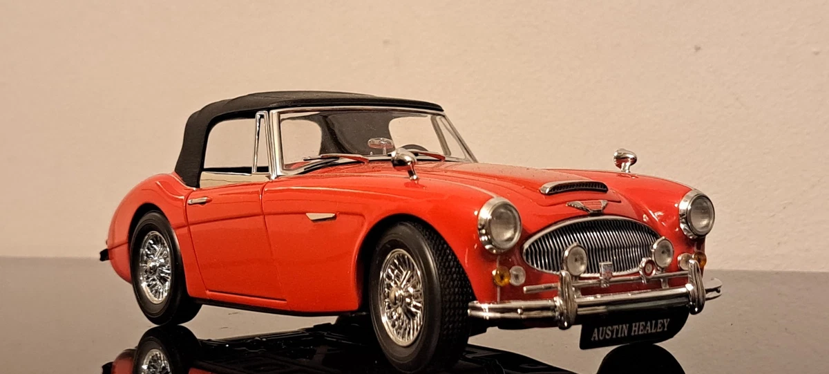 Austin Healey 1:18 Scale Diecast Cars, Trucks & Vans for sale | eBay