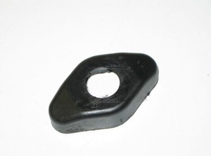 BMW E39 E38 Frontsitz Schienen Antriebswelle Cover 8207204 Gebraucht Original