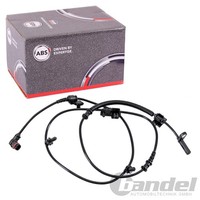 ABS-SENSOR Raddrehzahl Hinten Links Passend FüR Chrysler 300C Jeep Commander | 3