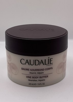 NEW Caudalie Paris Vine Body Butter 7.6 FL. OZ.