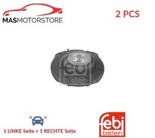 FEDERBEINLAGER DOMLAGER PAAR FEBI BILSTEIN 18699 2PCS A FÜR PEUGEOT 206,206+